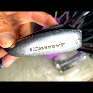 Adams Ovation 5 Iron RH True Temper Uniflex